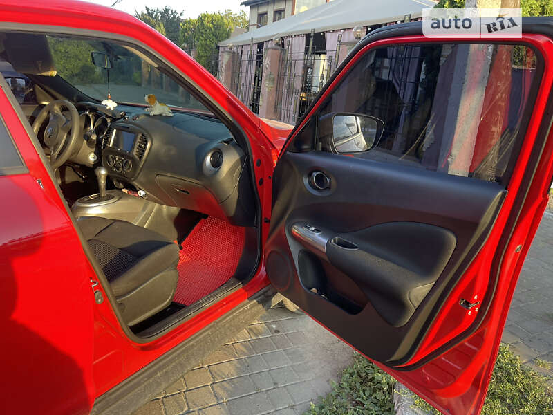 Позашляховик / Кросовер Nissan Juke 2018 в Вінниці
