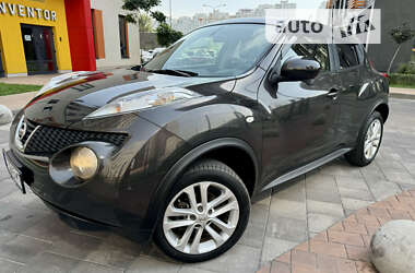 Внедорожник / Кроссовер Nissan Juke 2013 в Киеве