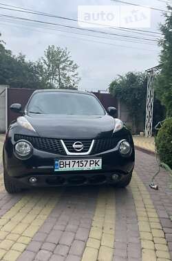 Внедорожник / Кроссовер Nissan Juke 2013 в Виннице