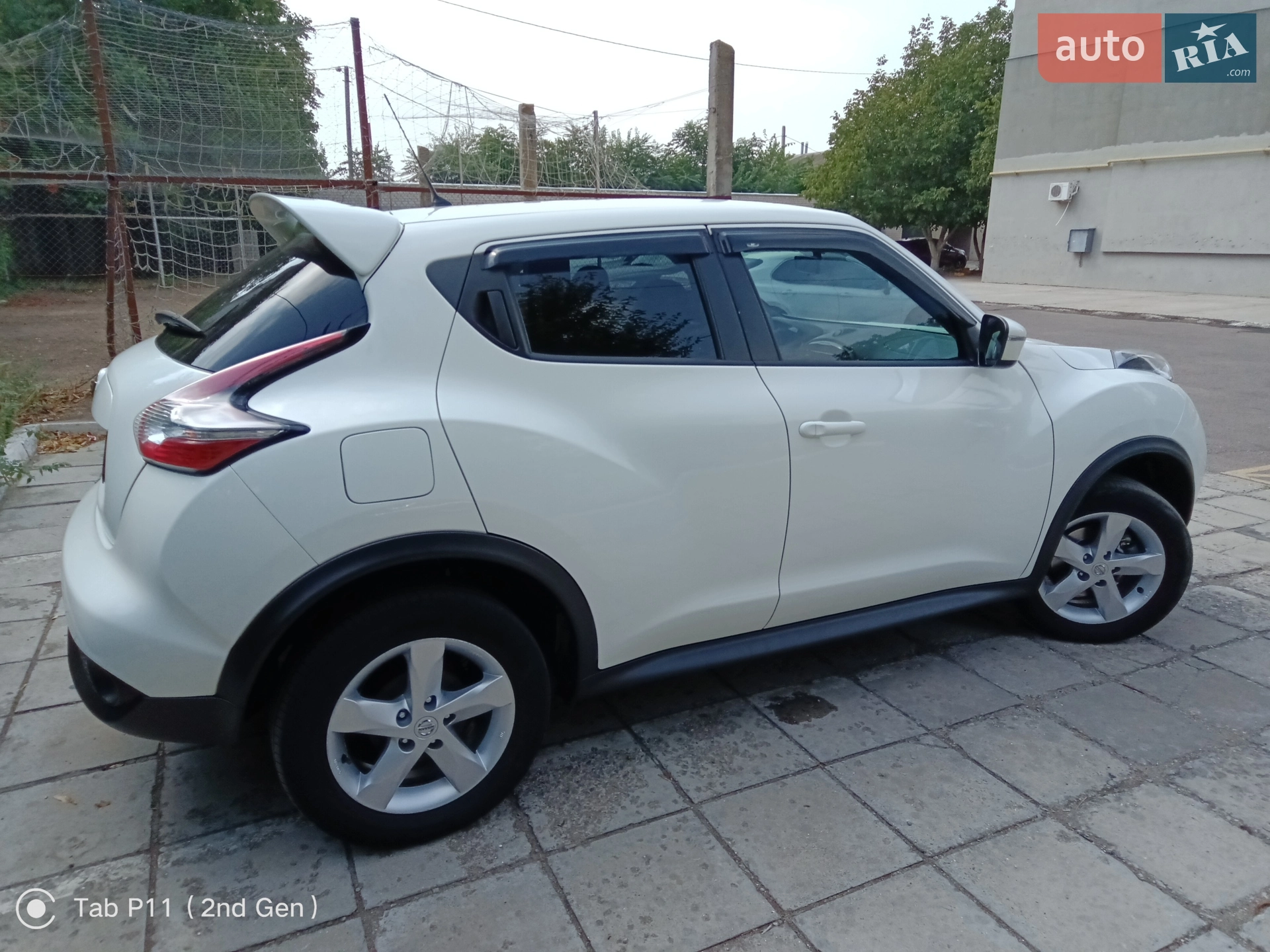 2019 Nissan Juke - фото 1