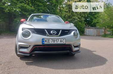 Позашляховик / Кросовер Nissan Juke 2014 в Дніпрі