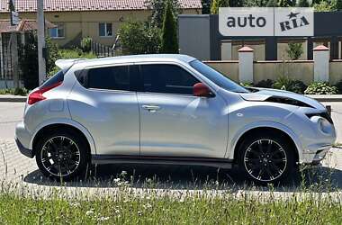 Внедорожник / Кроссовер Nissan Juke 2014 в Львове