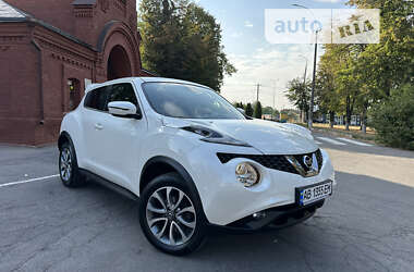 Внедорожник / Кроссовер Nissan Juke 2019 в Виннице