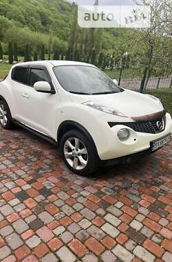 Позашляховик / Кросовер Nissan Juke 2012 в Городку