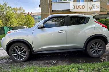 Внедорожник / Кроссовер Nissan Juke 2013 в Нежине