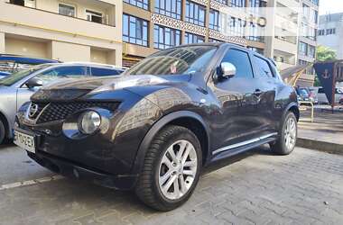 Внедорожник / Кроссовер Nissan Juke 2011 в Хмельницком