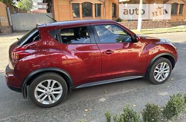 Внедорожник / Кроссовер Nissan Juke 2012 в Ромнах