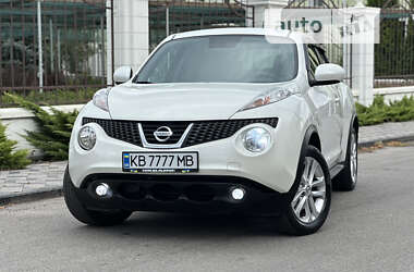 Внедорожник / Кроссовер Nissan Juke 2014 в Виннице