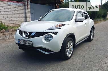 Внедорожник / Кроссовер Nissan Juke 2015 в Днепре