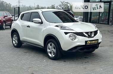 Внедорожник / Кроссовер Nissan Juke 2015 в Черновцах