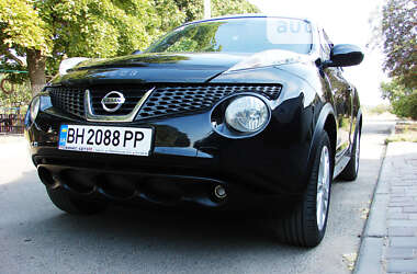 Внедорожник / Кроссовер Nissan Juke 2011 в Одессе