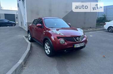 Внедорожник / Кроссовер Nissan Juke 2012 в Харькове