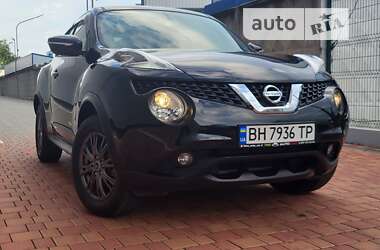 Позашляховик / Кросовер Nissan Juke 2014 в Одесі