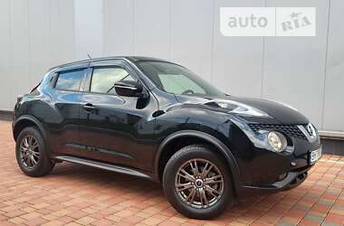 Позашляховик / Кросовер Nissan Juke 2014 в Одесі