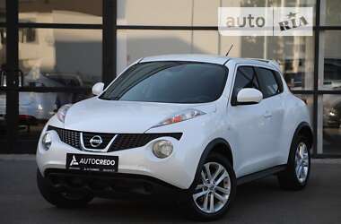 Позашляховик / Кросовер Nissan Juke 2012 в Харкові