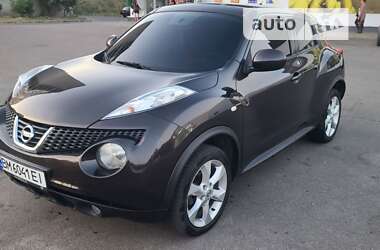 Позашляховик / Кросовер Nissan Juke 2010 в Шостці