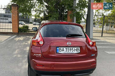 Внедорожник / Кроссовер Nissan Juke 2012 в Александрие