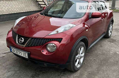 Позашляховик / Кросовер Nissan Juke 2012 в Умані