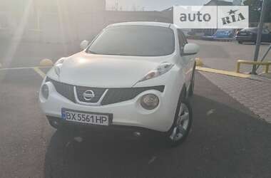 Внедорожник / Кроссовер Nissan Juke 2012 в Хмельницком