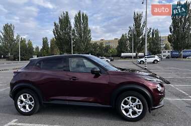 Позашляховик / Кросовер Nissan Juke 2021 в Дніпрі