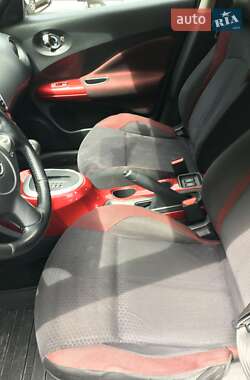 Внедорожник / Кроссовер Nissan Juke 2012 в 