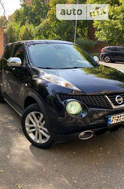 Внедорожник / Кроссовер Nissan Juke 2011 в Харькове