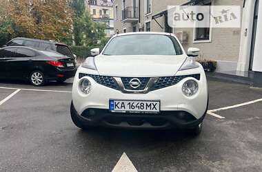 Внедорожник / Кроссовер Nissan Juke 2019 в Киеве