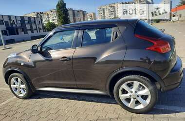 Внедорожник / Кроссовер Nissan Juke 2012 в Киеве