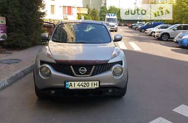 Внедорожник / Кроссовер Nissan Juke 2012 в Киеве