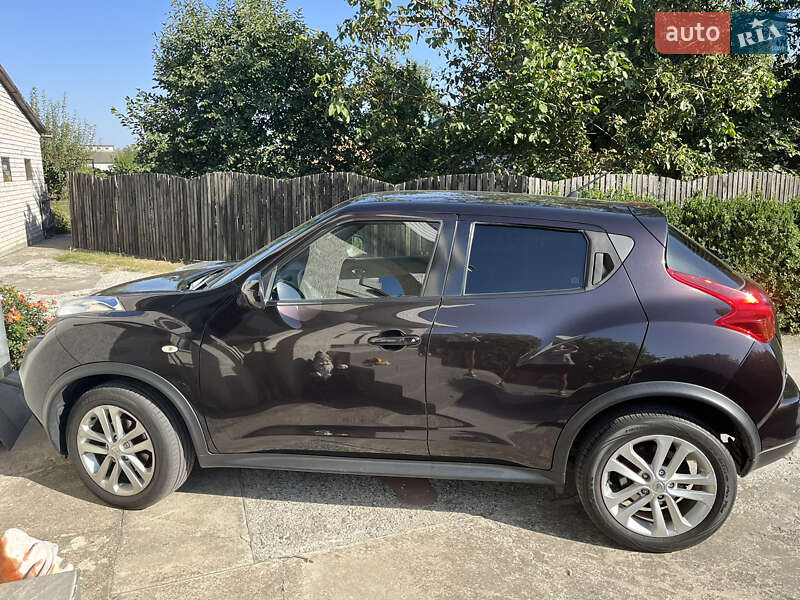Nissan Juke 2013