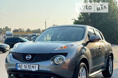 Позашляховик / Кросовер Nissan Juke 2011 в Вінниці