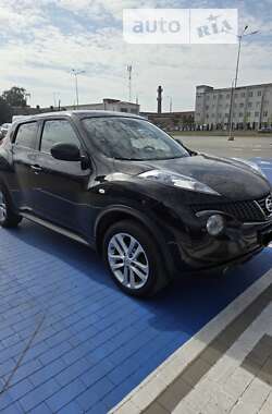 Позашляховик / Кросовер Nissan Juke 2012 в Вінниці