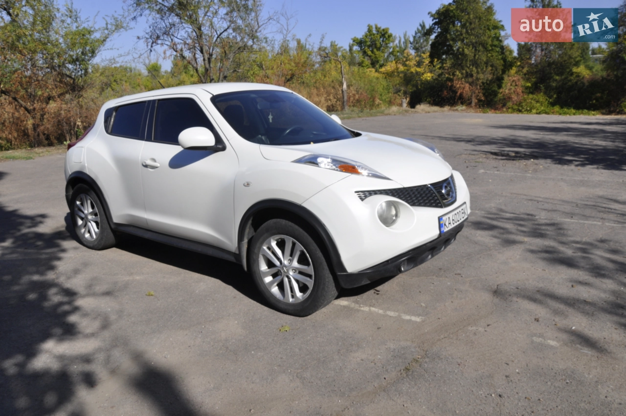 2012 Nissan Juke - мініатюра 22