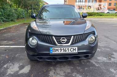 Внедорожник / Кроссовер Nissan Juke 2010 в Каменец-Подольском