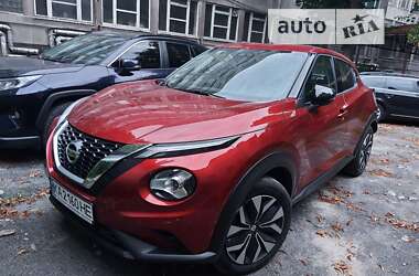 Внедорожник / Кроссовер Nissan Juke 2021 в Киеве