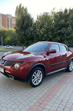 Внедорожник / Кроссовер Nissan Juke 2012 в Днепре