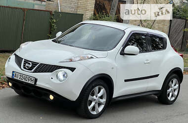 Внедорожник / Кроссовер Nissan Juke 2013 в Киеве