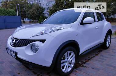 Внедорожник / Кроссовер Nissan Juke 2014 в Белой Церкви