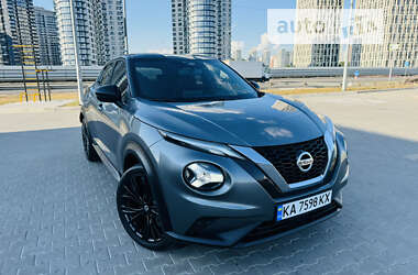 Внедорожник / Кроссовер Nissan Juke 2021 в Киеве