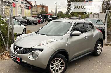 Внедорожник / Кроссовер Nissan Juke 2012 в Виннице