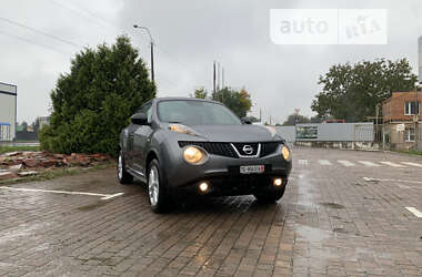 Внедорожник / Кроссовер Nissan Juke 2013 в Ровно