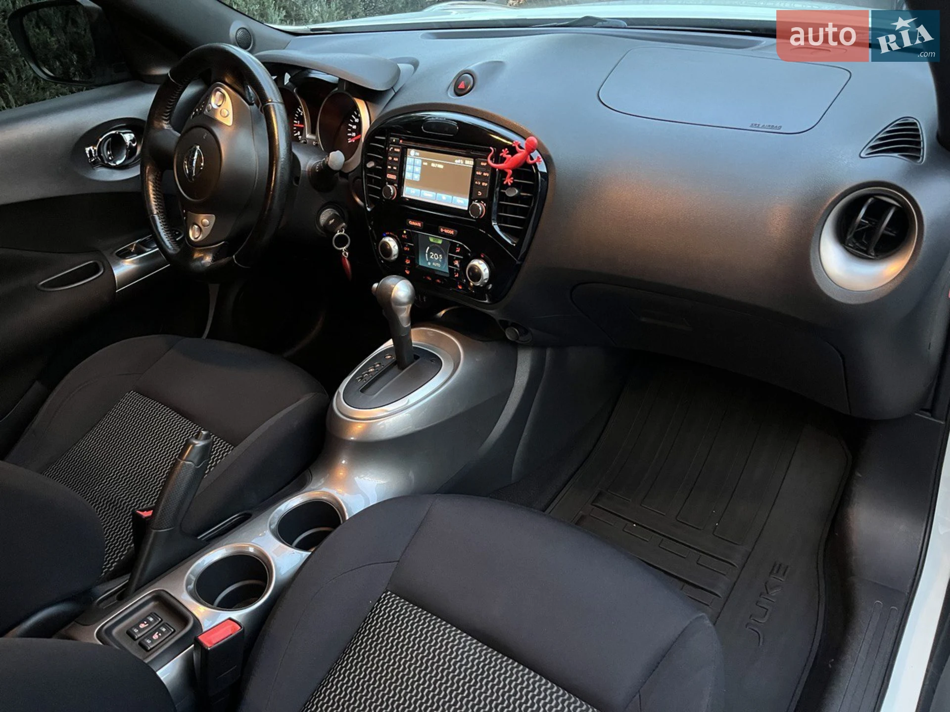 2015 Nissan Juke - мініатюра 15