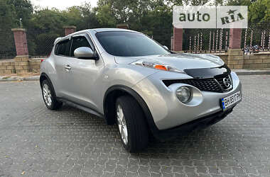 Позашляховик / Кросовер Nissan Juke 2012 в Одесі