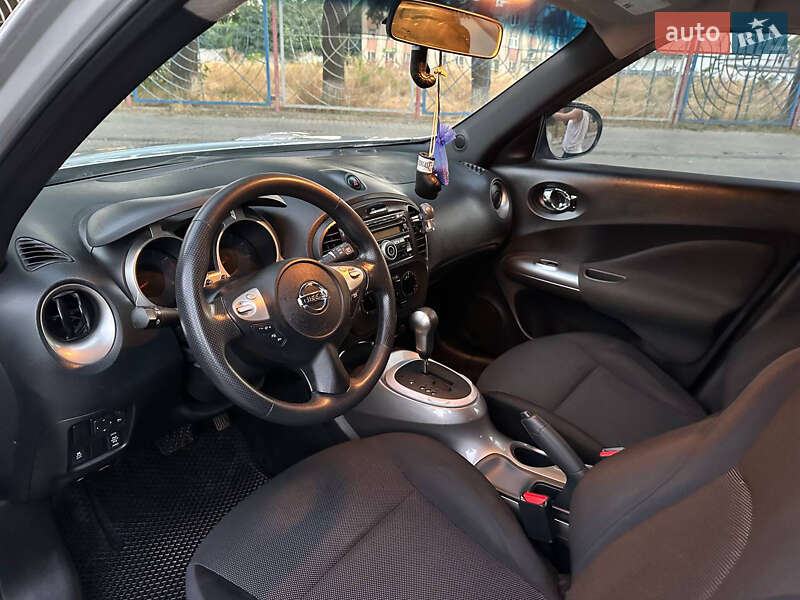Позашляховик / Кросовер Nissan Juke 2012 в Одесі