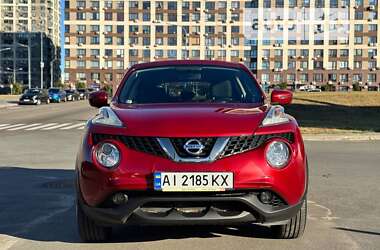 Позашляховик / Кросовер Nissan Juke 2019 в Києві