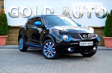 Внедорожник / Кроссовер Nissan Juke 2013 в Одессе