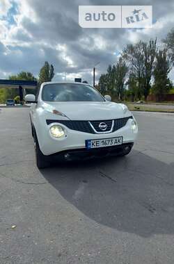 Внедорожник / Кроссовер Nissan Juke 2012 в Днепре