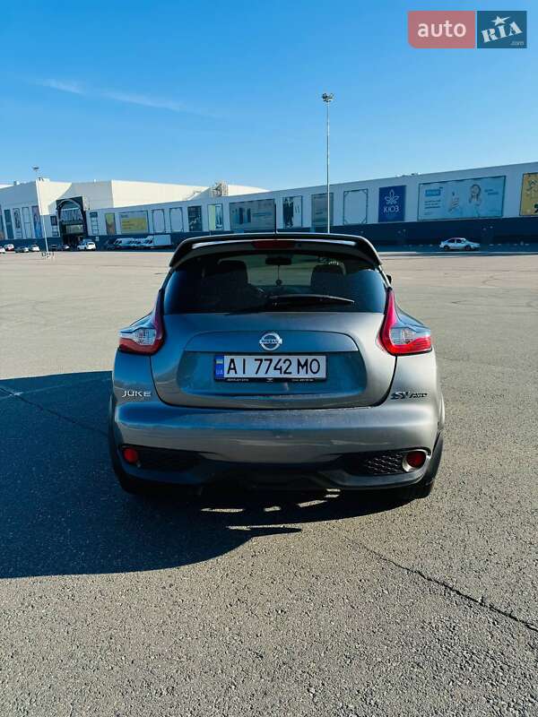 Внедорожник / Кроссовер Nissan Juke 2016 в Киеве