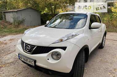 Позашляховик / Кросовер Nissan Juke 2012 в Запоріжжі