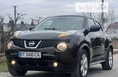 Позашляховик / Кросовер Nissan Juke 2013 в Тернополі